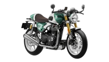 ไทรอัมพ์ Triumph-Speed Twin 1200 Cafe Racer Edition-ปี 2026