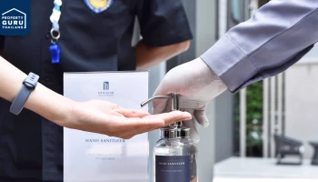 เมเจอร์ฯ ชูมาตรการ 5 FOR SAFETY เข้มงวดด้านความปลอดภัยขั้นสูงสุดทั่วทุกโครงการ