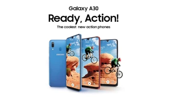 สมาร์ทโฟนกล้องคู่ Exynos 7904 แบตเตอรี่ความจุสูง 4,000 mAh