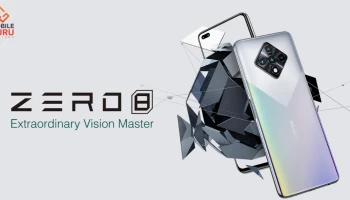 Infinix Zero 8 คว้ารางวัลชนะเลิศจาก iF Design Award 2021