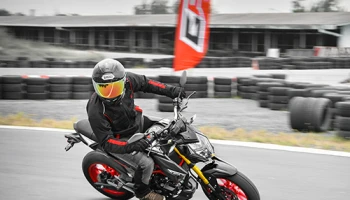 สัมผัสแรก GPX Demon 150 GN ใหม่ ขี่สนุก สไตล์มินิไบค์ !