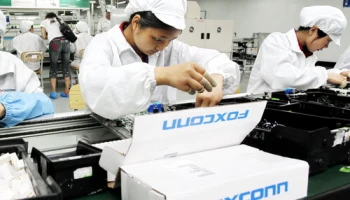 Foxconn พร้อมที่จะย้ายการผลิต iPhone ออกจากประเทศจีน