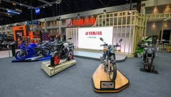 ยามาฮ่า จัดเต็มไลน์อัพ พร้อมโปรเด็ดในงาน Motor Expo 2020