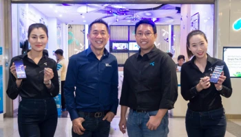 ดีแทค เปิดจองสมาร์ทโฟน Samsung Galaxy Note8 พร้อมกับโปรโมชั่นสุดเซอร์ไพรส์