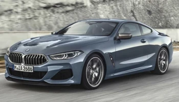 บีเอ็มดับเบิลยู BMW M8 850i xDrive Coupe ปี 2021
