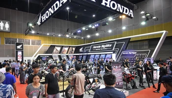 Honda Bigwing พระราม3 การันตีโปรโมชั่นบิ๊กมอเตอร์เซลดีที่สุด.. แรงที่สุดเท่าที่เคยมีมา!