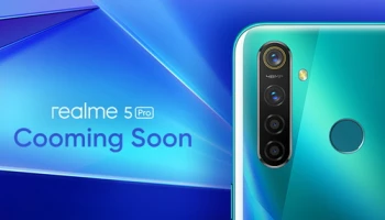 realme 5 Pro สมาร์ทโฟนกล้อง 4 ตัว ที่ดีที่สุดในเรทราคาเดียวกัน
