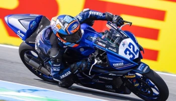 Yamaha พร้อมผลักดัน ไอเดีย-กฤตภัทร เข้าร่วม Moto3 (แบบเต็มฤดูกาล)