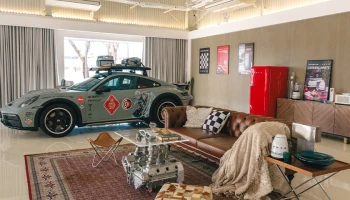 ปอร์เช่ ประเทศไทย ร่วมกับ SMEG ประเทศไทย เปิดตัวคอลเลกชัน Porsche x SMEG ครั้งแรกในไทย