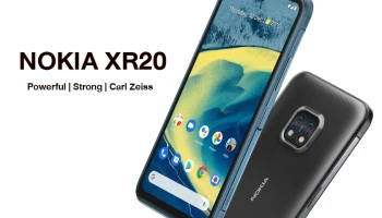 HMD เปิดตัว Nokia XR20 ที่อินเดีย มาพร้อมเลนส์ Carl Zeiss และระบบเสียง OZO