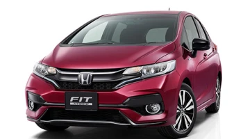 Honda Jazz Minorchange สีสันใหม่แห่งความสนุก พร้อมแนะนำรุ่น RS ในวันที่ 18 พฤษภาคม นี้