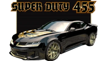 แรงได้อีก! 1,000 แรงม้า กับ Trans Am 455 Super Duty บนร่างของ Camaro