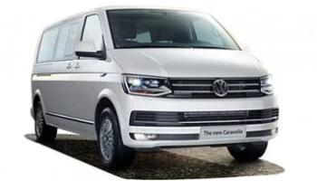 โฟล์คสวาเกน Volkswagen-The New Caravelle 2.0 T6 Touring-ปี 2021