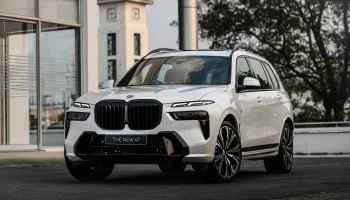 บีเอ็มดับเบิลยู BMW-X7 XDrive40d M Sport-ปี 2023
