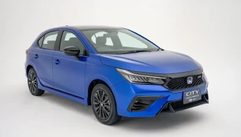 ฮอนด้า Honda City Hatchback e:HEV RS ปี 2024