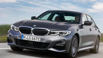 บีเอ็มดับเบิลยู BMW Series 3 330e M Sport ปี 2020