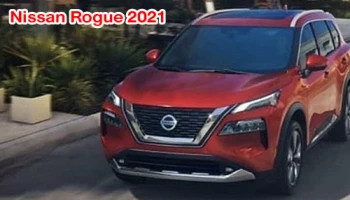ชมภาพจริง Nissan Rogue หรือ X-Trail รถยนต์ SUV สวยหรู ฟังก์ชั่นล้นคัน