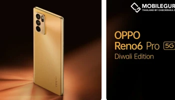 OPPO F19s และ OPPO Reno6 Pro มาพร้อมเวอร์ชั่นพิเศษฉลองเทศกาลแห่งแสงสว่าง Diwali ของอินเดีย