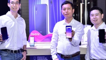 Xiaomi เปิดตัว Redmi Note 7 สมาร์ทโฟนสเปกระดับเรือธง ในราคาเริ่้มต้น 4,999 บาท