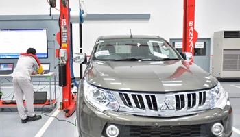 Mitsubishi เชิญลูกค้าเข้ารับบริการตรวจสอบและเปลี่ยนชิ้นส่วนชุดประจุแก๊สถุงลมนิรภัย