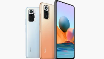 เสียวหมี่ Xiaomi Redmi Note 10 Pro Max 128GB