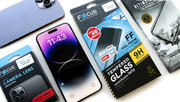 ฟิล์มโฟกัส เกาะกระแส iphone 14 ส่งแคมเปญ "ปกป้องครบรอบด้าน ปกป้องด้วยกระจกกันรอยโฟกัส" เจาะกลุ่มคนรุ่นใหม่