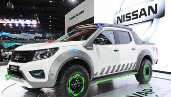 Nissan โชว์นวัตกรรมการเคลื่อนที่อัจฉริยะ และรถต้นแบบสุดล้ำ ใน Motor Expo 2016