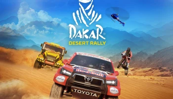 Dakar Desert Rally จำหน่ายอย่างเป็นทางการ 4 ตุลาคม 2022 นี้ บน PlayStation, XBOX และ PC