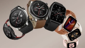 วางจำหน่าย Amazfit GTR 4 ราคา 7,190 บาท และ Amazfit GTS 4 ราคา 6,990 บาท แล้ววันนี้