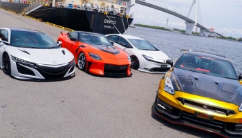 6 สุดยอดรถแต่งระดับโลก พร้อมแล้ว! เตรียมมาชมกันได้ใน แบงค็อก ออโต ซาลอน 2024 ในวันที่ 26-30 มิ.ย. นี้