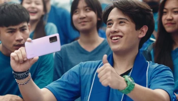 OPPO A95 ชวนเชียร์ทีมไทยให้สุดฟอร์ม ด้วยเทคนิคเด็ดที่จะทำให้คุณเชียร์สนุกสุดมันส์กว่าเดิม ใน AFF Suzuki Cup 2020
