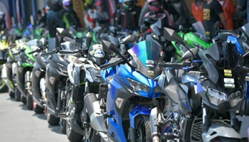 Kawasaki Road Racing Championship 2019 สนามแรกคึกคักแม้แดดร้อนแรง