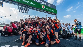 โมโตจีพี 2026 เปิดซีซั่นที่ไทย ดวลสปรินต์สุดเดือด อคอสต้า บด มาร์เกซ ปลดล็อคคว้าชัย แฟนทั่วโลกแห่เชียร์ล้นหลาม