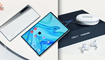 สัมผัส OPPO X 2021 Rollable Concept Handset สมาร์ทโฟนจอยืดขยาย และหูฟัง OPPO Enco X ครั้งแรกในไทย!