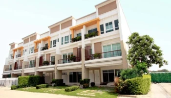 ภณาสิริ เรสซิเด้นซ์ เกษตร-นวมินทร์ (Panasiri Residences Kaset-Nawamin)