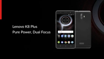 สมาร์ทโฟนกล้องคู่ เพียบพร้อมด้วย MediaTek Helio P25