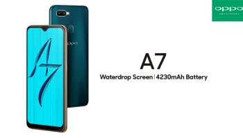 สมาร์ทโฟนดีไซน์สวย กล้องคู่ มาพร้อมแบตเตอรี่ความจุสูง