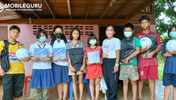 vivo สานฝันอนาคตเยาวชนนักเตะ มอบลูกฟุตบอลแก่โรงเรียนทั่วไทย ในแคมเปญ "Join the Team, Joy the Dream"