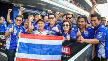 เปิดโผ 3 นักบิดไทยลุยศึก WSBK โฮมเรซ "สนามช้างฯ" มั่นใจมีลุ้นโพเดียม