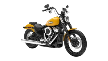 ฮาร์ลีย์-เดวิดสัน Harley-Davidson Softail Street Bob ปี 2025