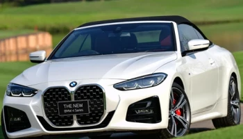 บีเอ็มดับเบิลยู BMW-Series 4 430i Convertible M Sport-ปี 2022