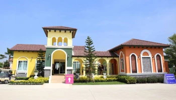 ทาวน์โฮมสไตล์อิตาลี