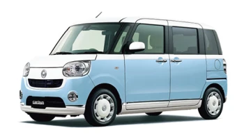 Daihatsu ส่ง Move Canbus เอาใจสาวๆ พร้อมชุดแต่งของ Disney's
