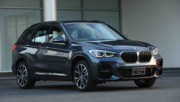 บีเอ็มดับเบิลยู BMW-X1 sDrive20d M Sport MY2020-ปี 2020