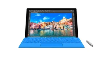 ไมโครซอฟท์ Microsoft-Surface Pro 4 Core i5 4GB/128GB (CR5-00012)