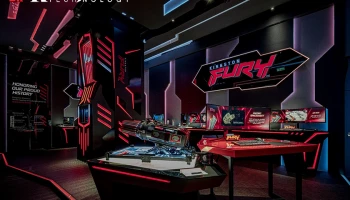 Kingston เปิดตัว Kingston FURY Gaming Lab แห่งแรกของโลก