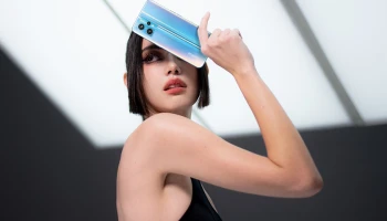 realme 9 Pro+ เพื่อนคู่ใจ Capture The Light บนเส้นทาง ‘ใหม่’ – ดาวิกา โฮร์เน่