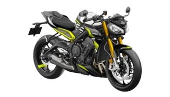 ไทรอัมพ์ Triumph Street Triple Moto2 Edition ปี 2026