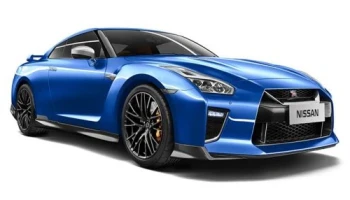 นิสสัน Nissan-GT-R Premium Luxury-ปี 2021