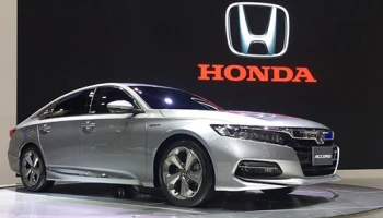 เตรียมเปิดตัว All new Honda Accord 2019 วันที่ 16 มี.ค.นี้ คอนเฟิรม์!